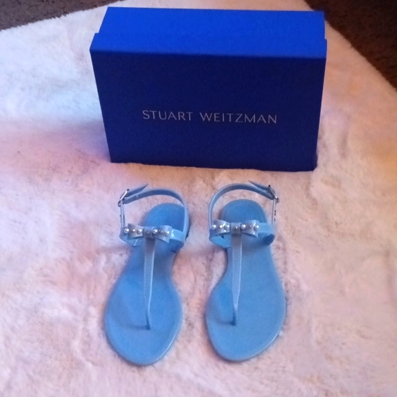 Stuart Weitzman sandals - Picture 1 of 9